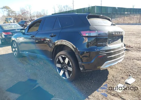 2024 Honda Prologue Elite из США, поврежденный, VIN 3GPKHZRJXRS534970